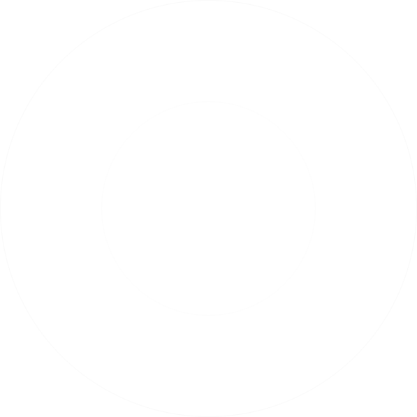 double circle for decoration