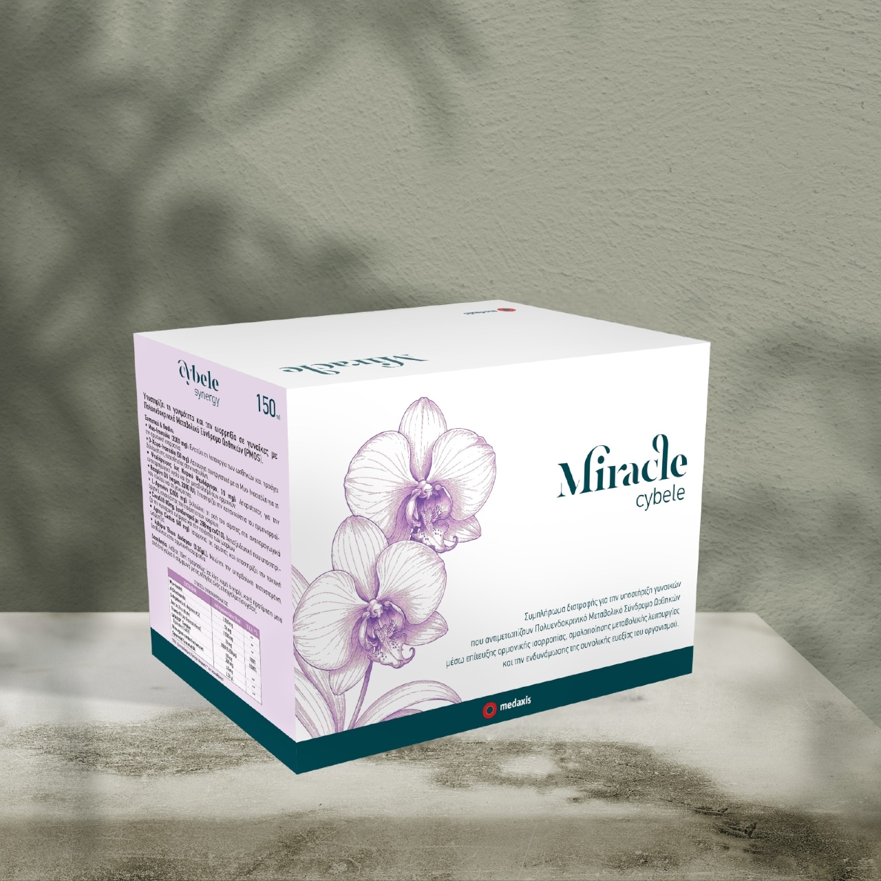 Cybele Miracle